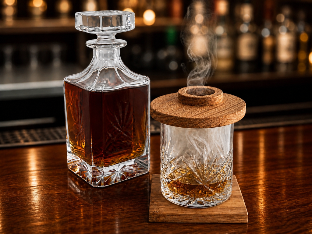 Whiskey Smoker
