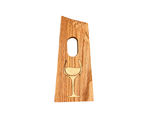 Balancing Wine Stand